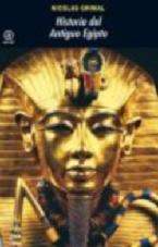 Historia del Antiguo Egipto. 