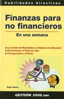 Finanzas para no Financieros "En una Semana". 