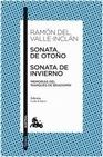 Sonata de Otoño / Sonata de Invierno. 