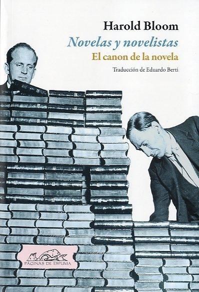 Novelas y Novelistas "El Canon de la Novela". 