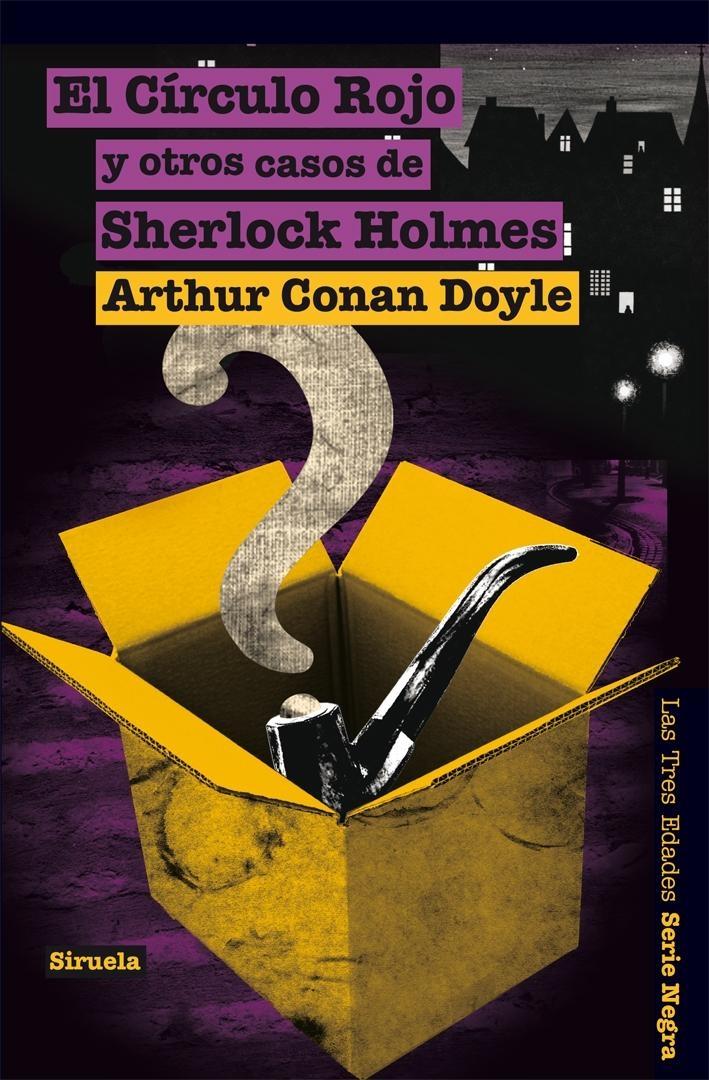 Círculo Rojo y Otros Casos de Sherlock Holmes, El