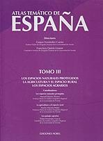 Atlas Tematico España Tomo Iii. 