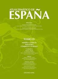 Atlas Tematico España Tomo Iv