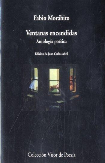Ventanas Encendidas "Antología Poética". 