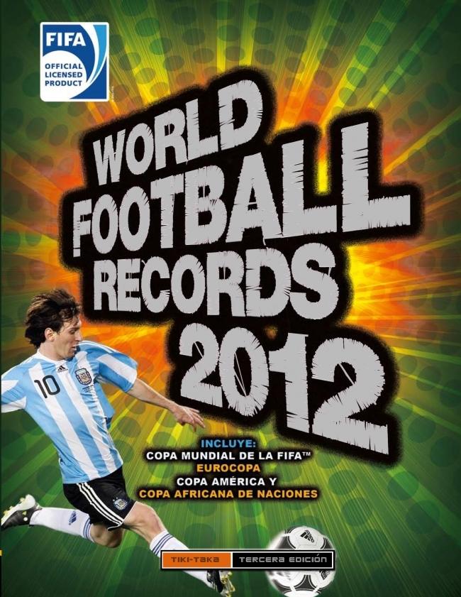 World Football Records 2012. 