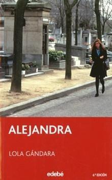 Alejandra. 