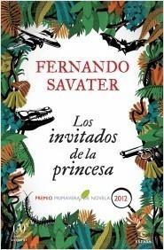 Invitados de la Princesa, Los. Premio Primavera 2012. 