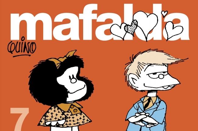 Mafalda 7. 
