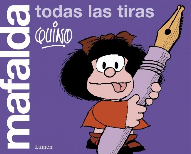 Mafalda. Todas las Tiras "Edición Limitada". 