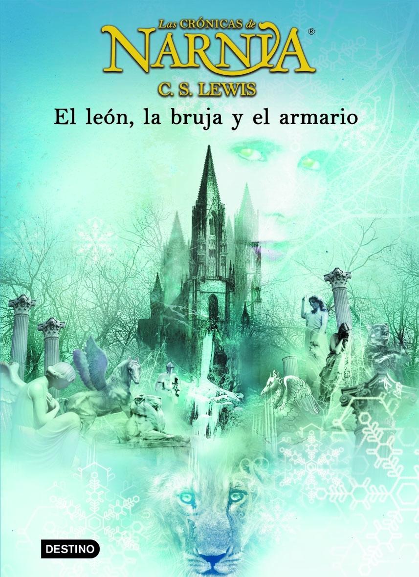 Las Crónicas de Narnia 2 "El león, la bruja y el armario". 