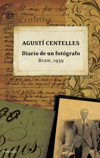 Diario de un Fotógrafo. Bram, 1939. 