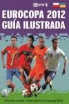 Eurocopa 2012 Guía Ilustrada. 