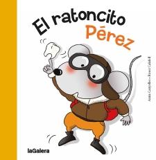 El Ratoncito Pérez "Letra ligada". 