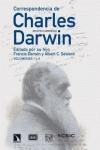 CORRESPONDENCIA DE CHARLES DARWIN 2 VOLUMENES. 