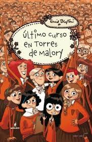 Último Curso en Torres de Malory "Sexto Curso". 