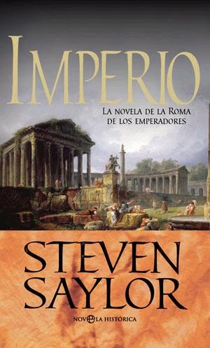 Imperio. la Novela de la Roma de los Emperadores. 