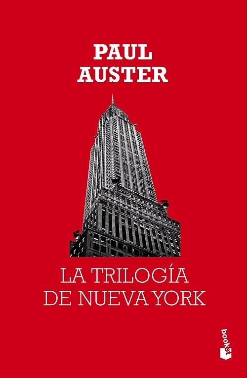 La Trilogia de Nueva York. 