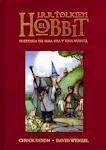 El Hobbit en Cómic (Edición de Lujo). 