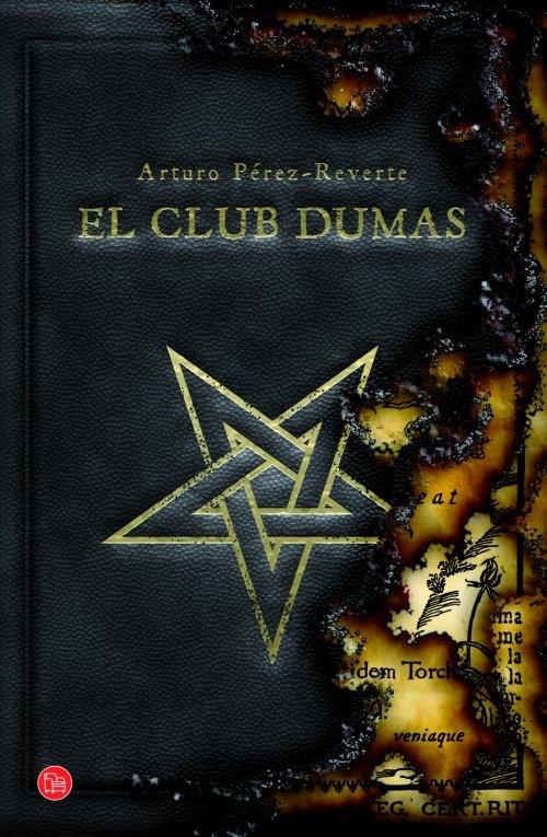 El Club Dumas. 