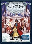 Nicolás San Norte y la Batalla contra el Rey de las Pesadillas "Libro I"