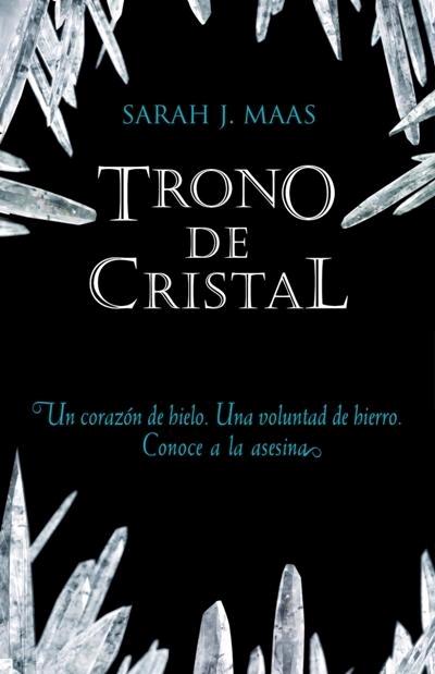 Trono de Cristal. 