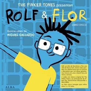 Rolf & Flor "Libro disco"