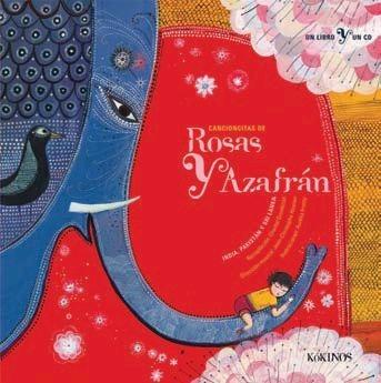 Cancioncitas de Rosas y Azafrán. 