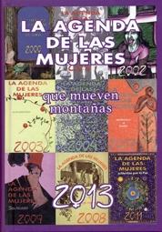 La Agenda de las Mujeres 2013. 