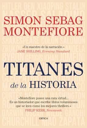 TITANES DE LA HISTORIA. 