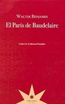 El París de Baudelaire. 