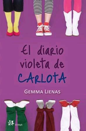 Diario Violeta de Carlota, El. 