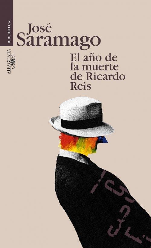 Año de la Muerte de Ricardo Reis, El "(Ejemplar nuevo en perfecto estado, edición1998)"