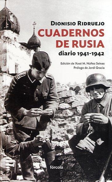 Cuadernos de Rusia "Diario 1941-1942"