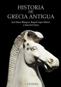 Historia de Grecia Antigua. 