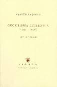 Geografia Literaria (1945-1996). Cronicas y Ensayos. 