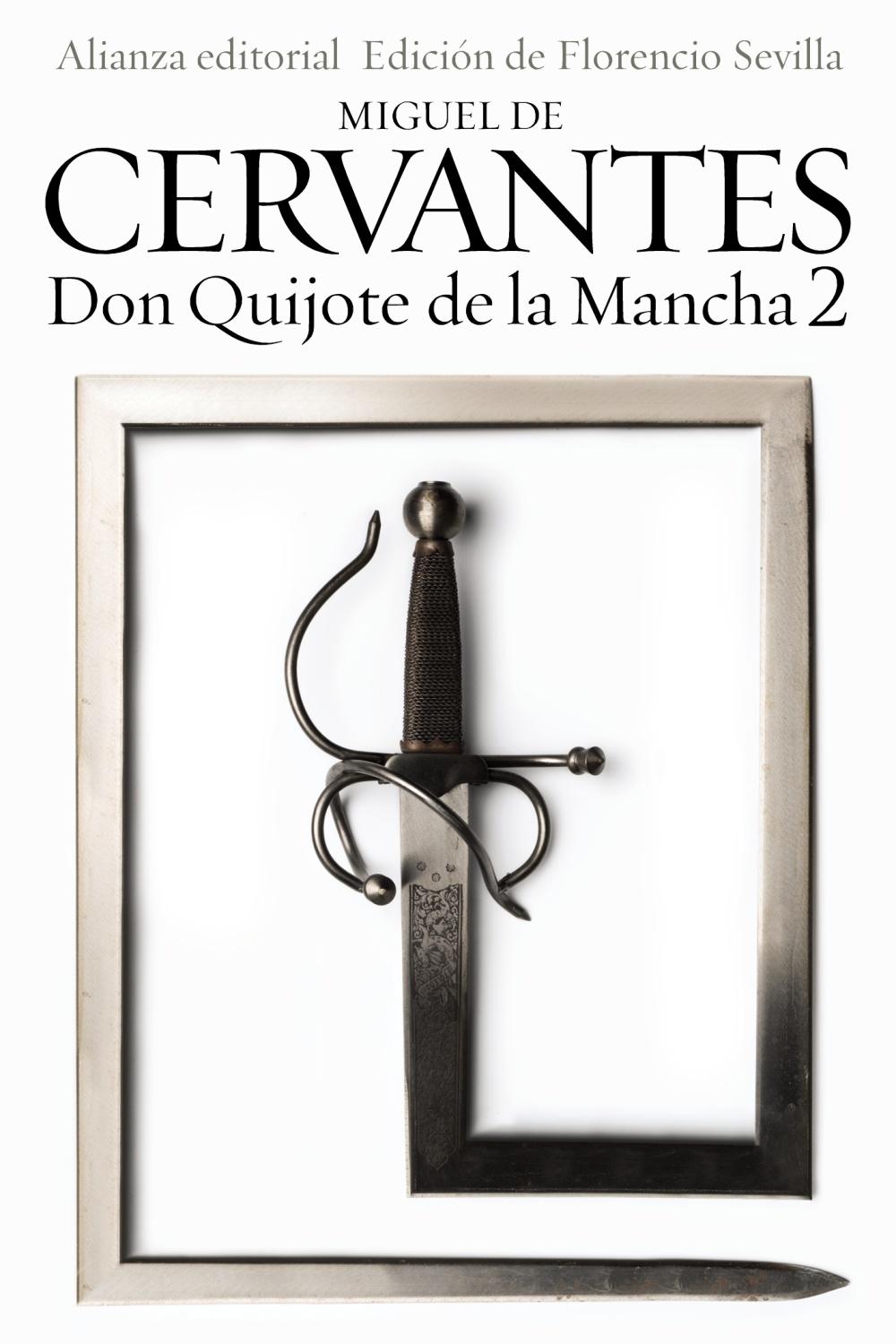 Don Quijote de la Mancha, 2. 