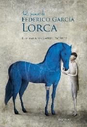 12 Poemas de Federico García Lorca "Ilustrado por Javier Pacheco". 