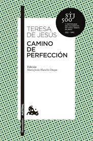 Camino de Perfección "Edición a Cargo de María Jesús Mancho Duque". 