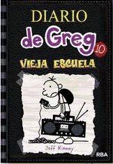 Diario de Greg 10 "Vieja Escuela". 