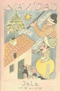 Navidad "Villancicos, pastorelas, posadas, piñatas". 