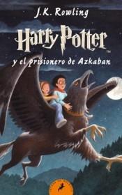 Harry Potter y el Prisionero de Azkaban "Hp 3 Bolsillo". 