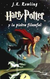 Harry Potter y la Piedra Filosofal "Hp 1 Bolsillo". 