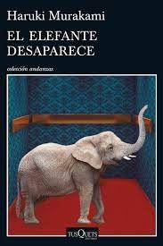El Elefante Desaparece. 