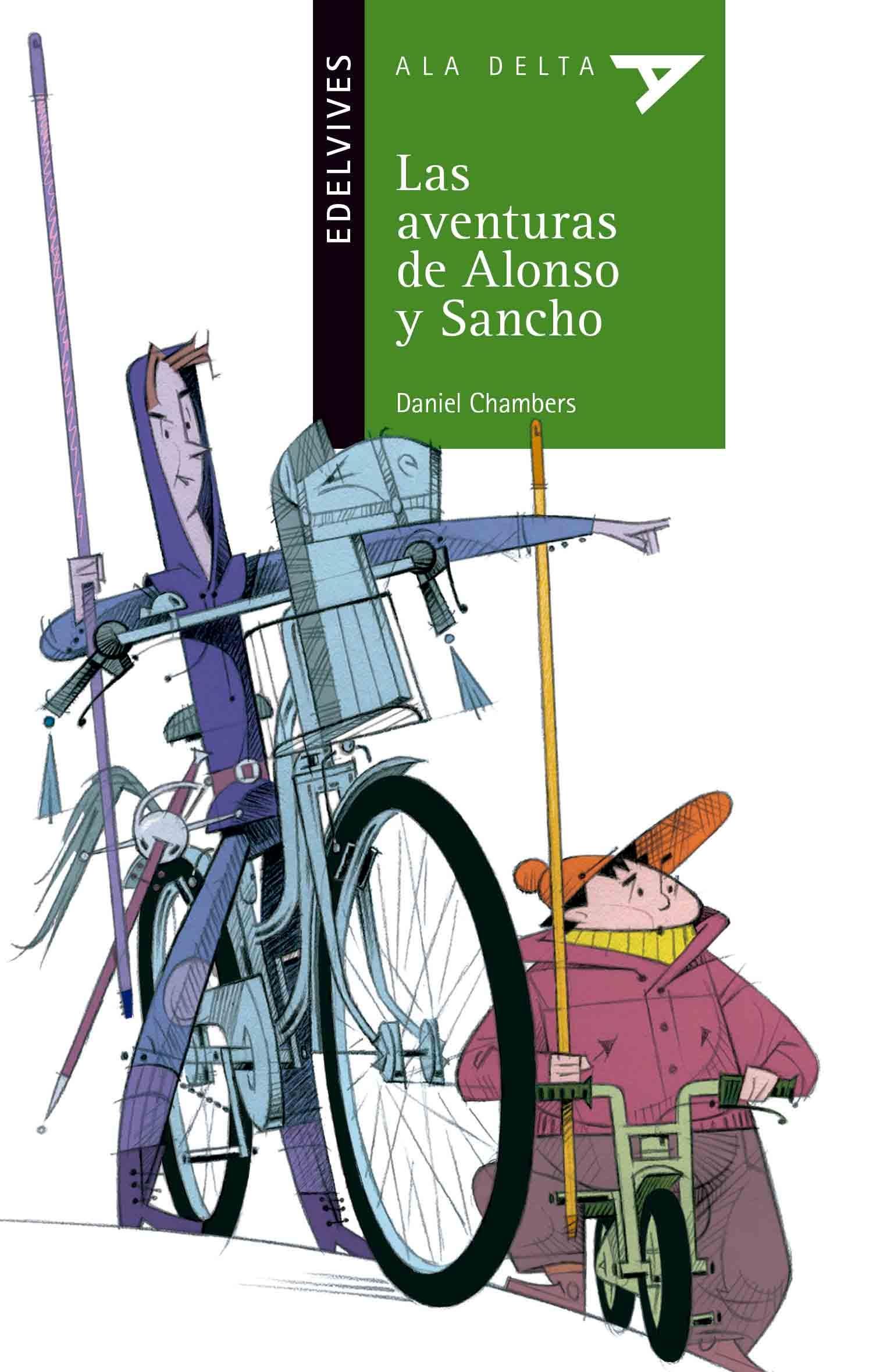 Las Aventuras de Alonso y Sancho. 