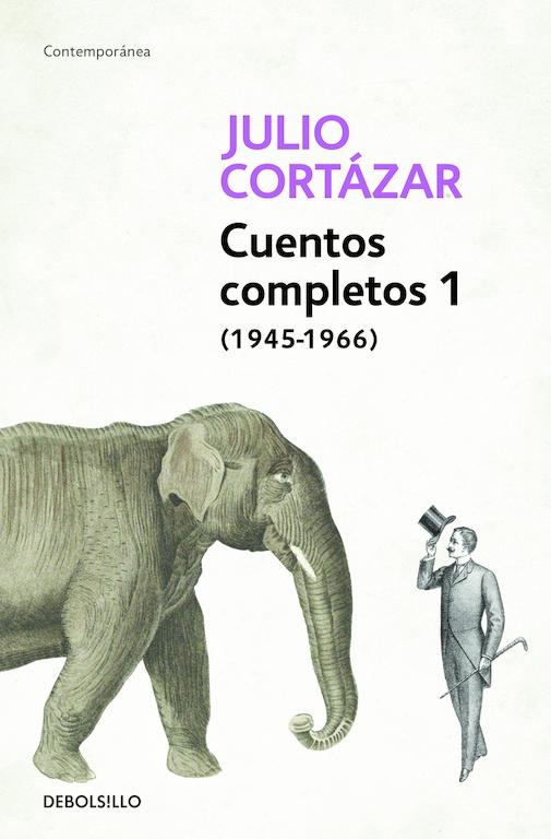 Cuentos Completos 1 (1945-1966). 