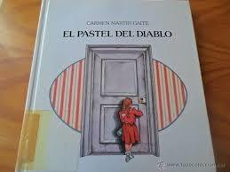 El Pastel del Diablo "Edición Vintage, Dibujos de Nuria Salvatella". 