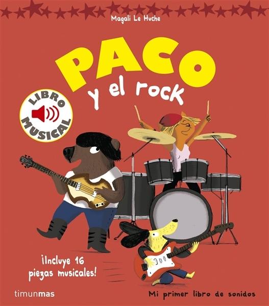 Paco y el Rock "Libro Musical"