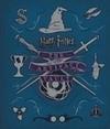 El gran libro de los artefactos de Harry Potter. 