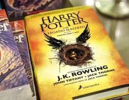 Harry Potter y el Legado Maldito (Partes Uno y Dos). 