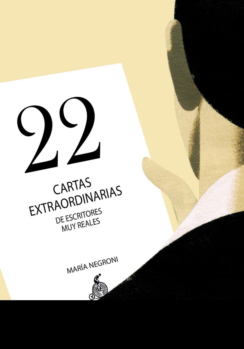 22 Cartas Extraordinarias. 